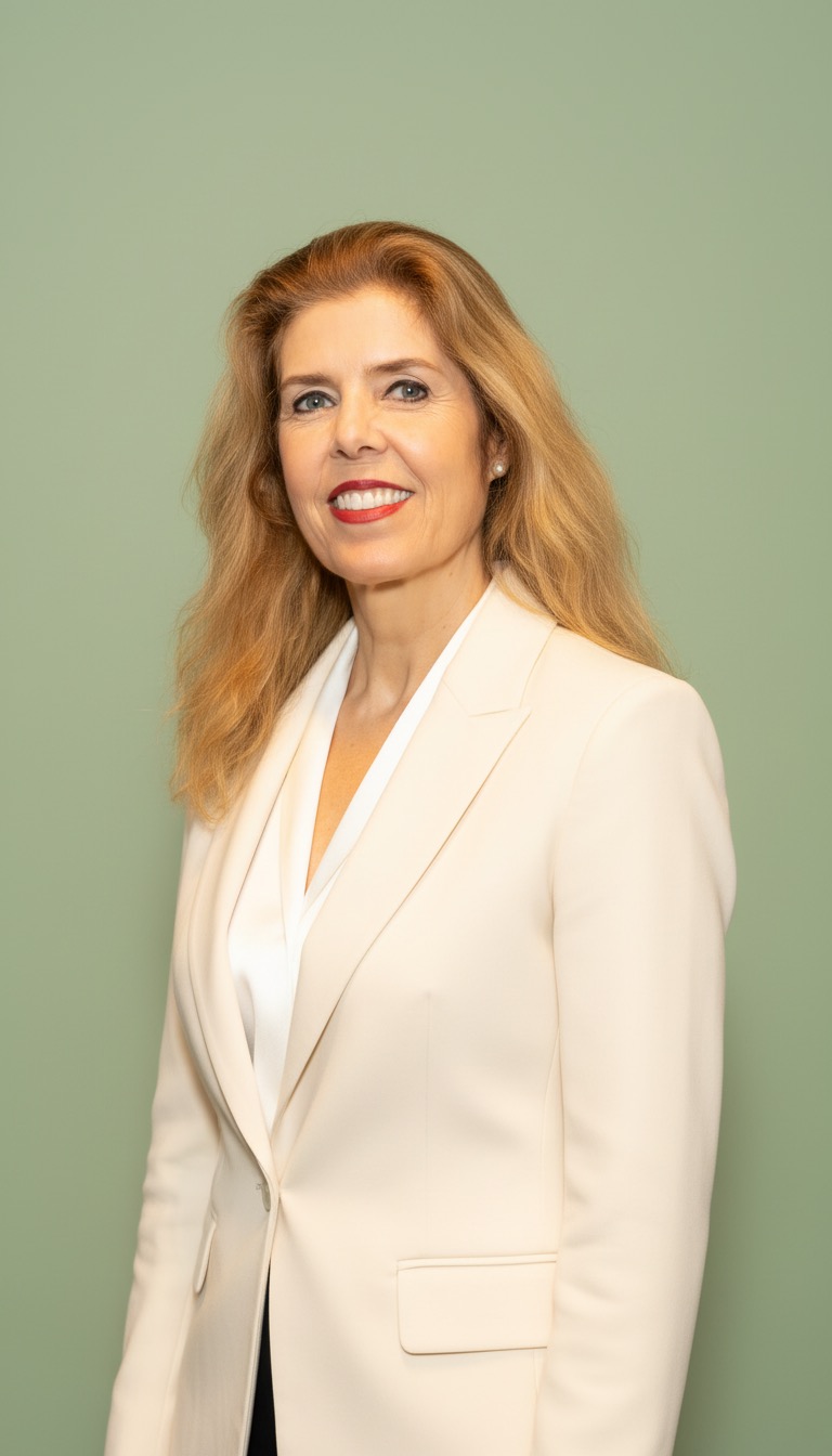 Dr. Heidemarie Kremer, Founder of STAR H